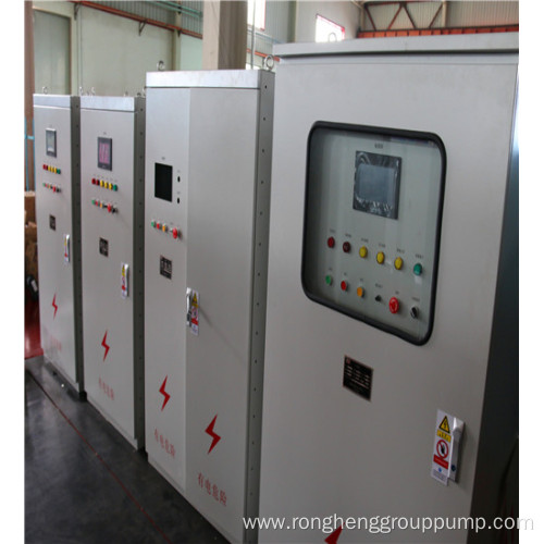 Outdoor electric control cabinet